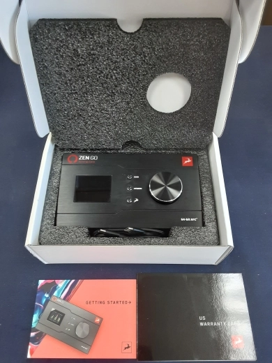 Antelope Audio - ZEN GO SYN CORE 2